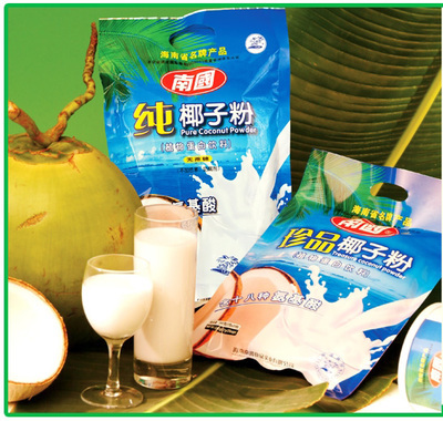 【食品批發(fā) 休閑食品 南國椰粉 2013銷量食品 大量供應椰子粉 海南】價格,廠家,圖片,沖調(diào)食品,美樹實業(yè)(上海)-