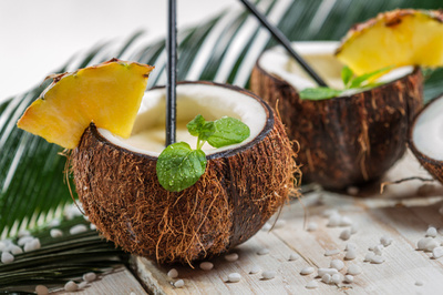 除了山楂，這3種食物也能刮油去膩！椰子食品助您健康飲食