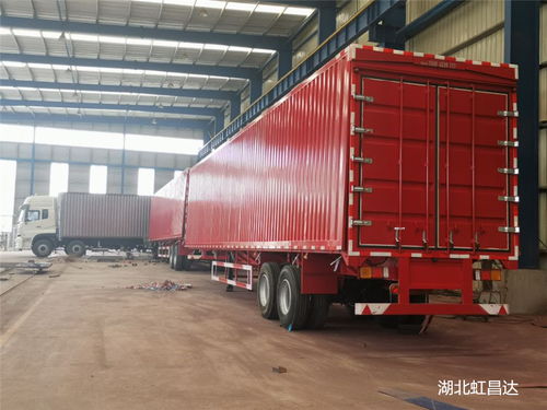 湖北虹昌達(dá)專用汽車公司產(chǎn)品展示——專用汽車